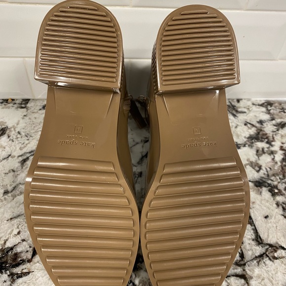 New Kate spade puddle rain bootie - Picture 8 of 9